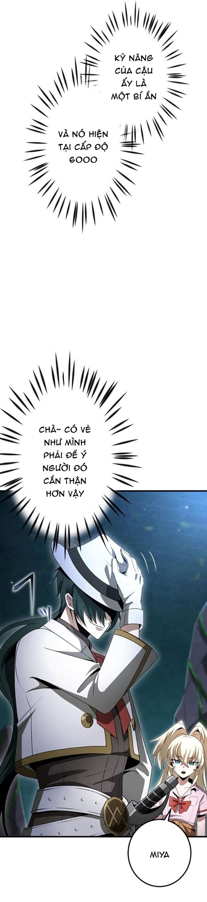 Vượt Cấp Với Kỹ Năng Thần Thánh Chương 30 Ảnh 6