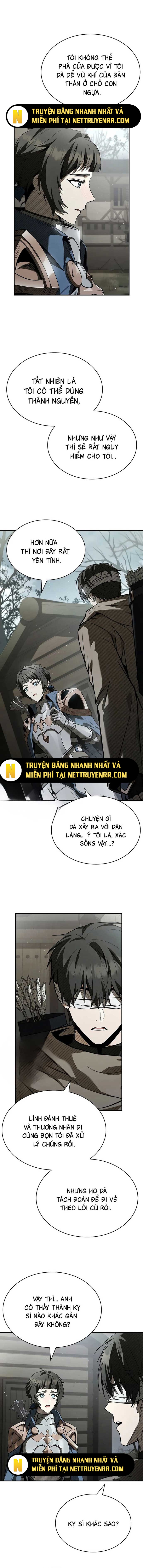 Dạ Chi Ngoại Đạo Vô Hồn Giả Chương 25 Ảnh 13