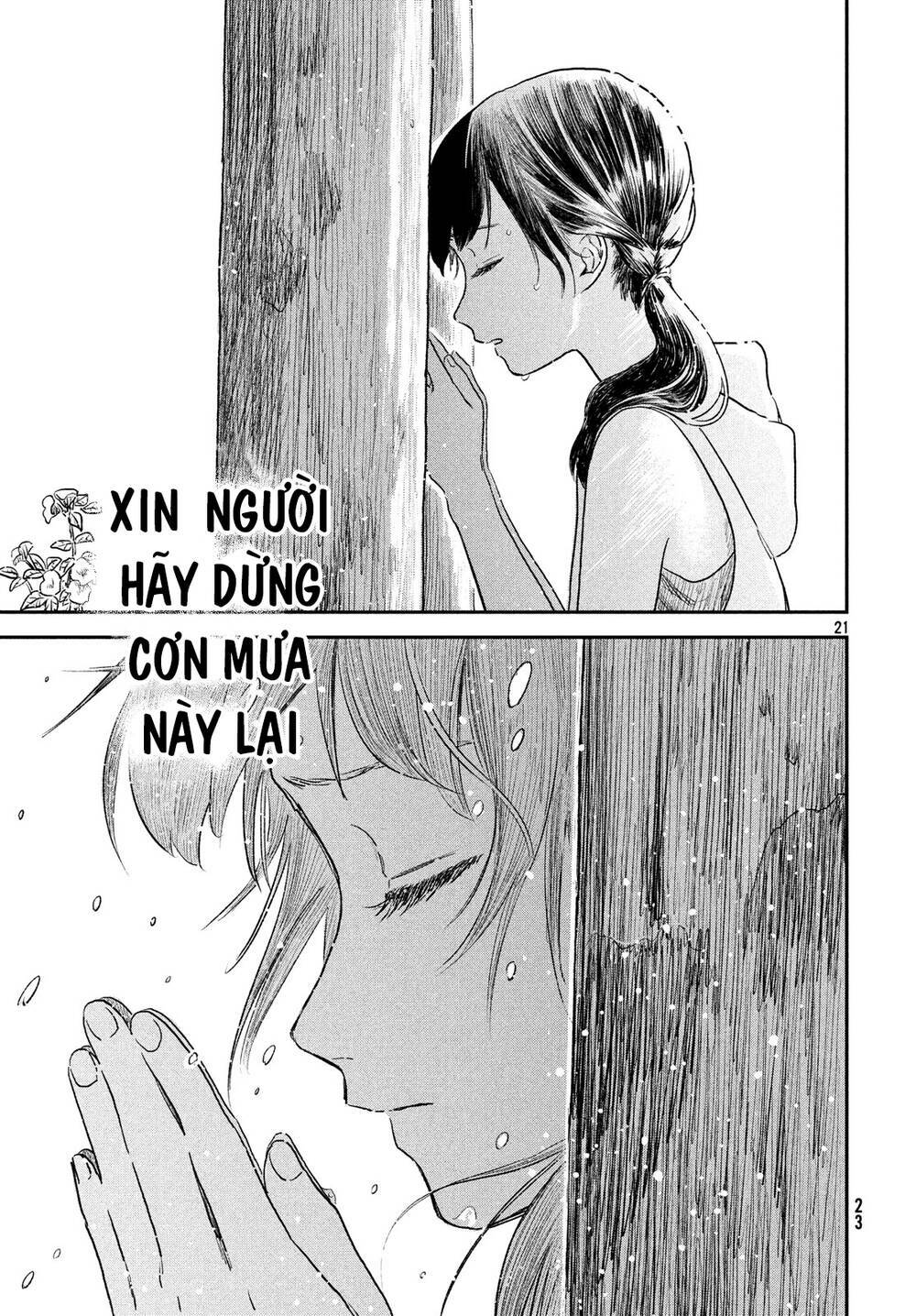 Tenki No Ko Chương 5 Ảnh 24