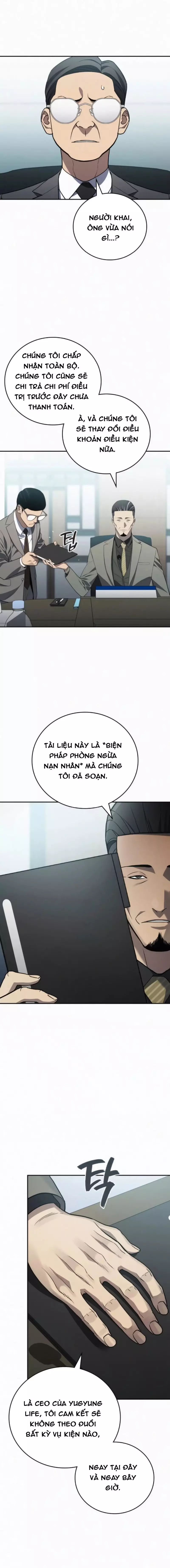 Uỷ Ban Thương Mại Công Bằng Chương 25 Ảnh 14