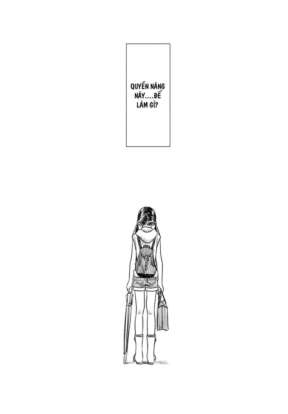 Tenki No Ko Chương 5 Ảnh 44