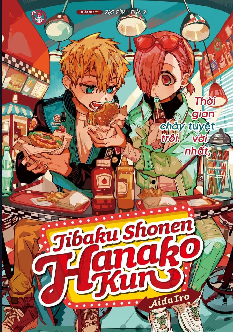 Hanako-Kun Nhà Xí Chương 99 Ảnh 15