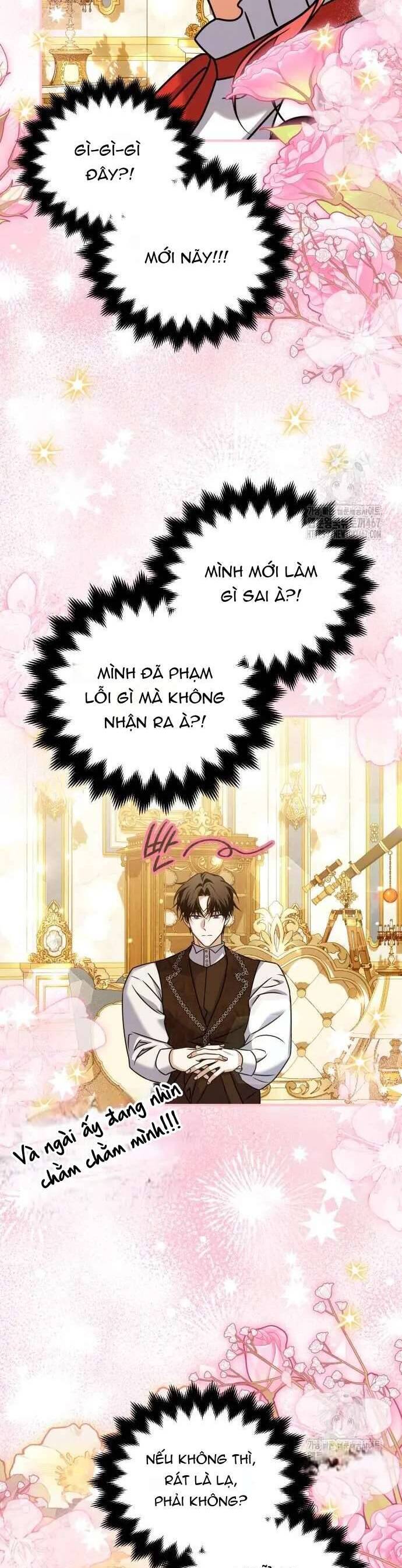 Liều Thuốc An Thần Của Bạo Chúa Chương 40 Ảnh 14