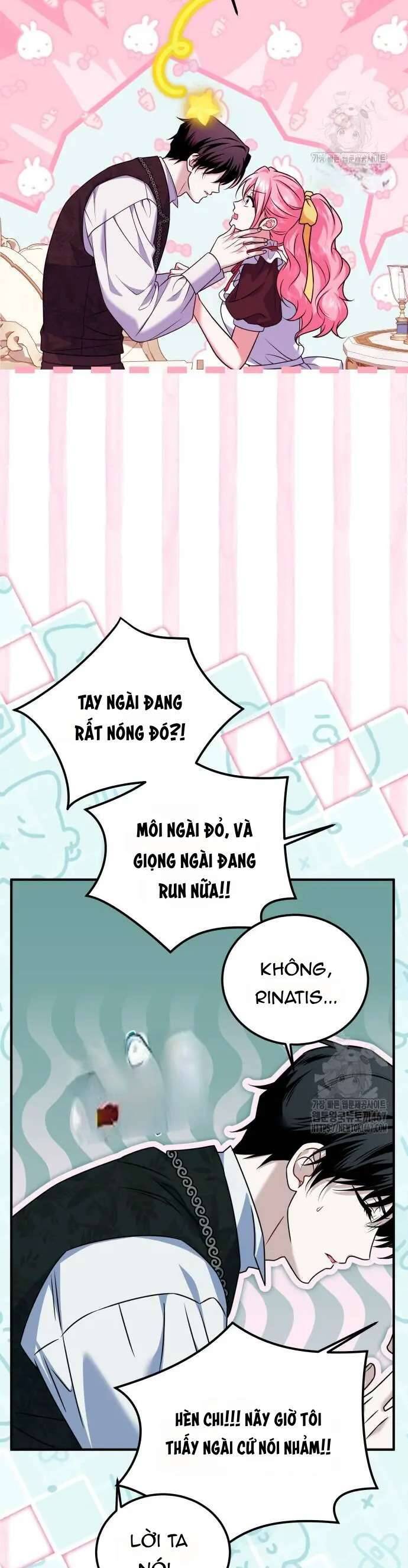 Liều Thuốc An Thần Của Bạo Chúa Chương 40 Ảnh 27