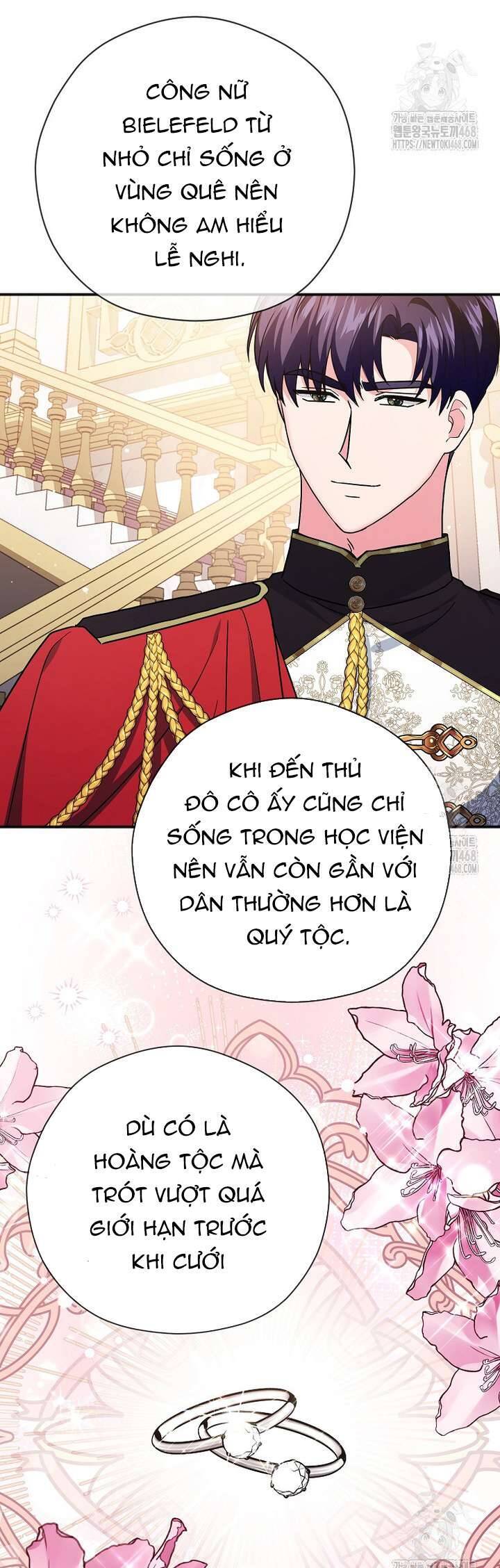 Không Cần Sự Ám Ảnh Của Bạo Chúa Chương 38 Ảnh 34