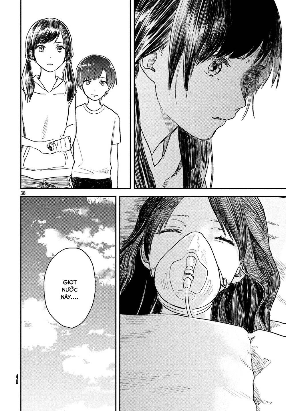 Tenki No Ko Chương 5 Ảnh 40