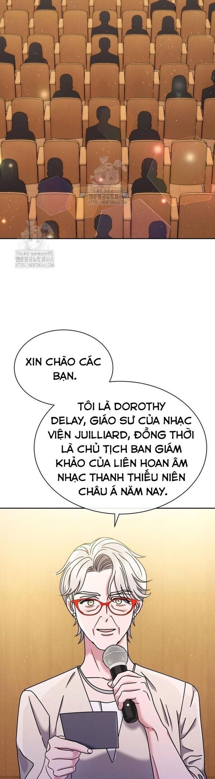 Thiên Tài Âm Nhạc Trường Trung Học Chương 61 Ảnh 28