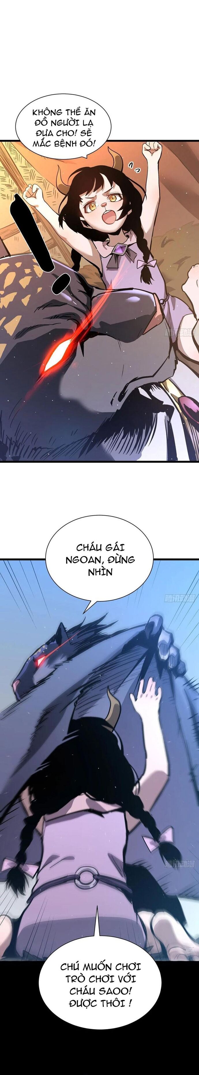 Thần Giới Giáng Lâm: Ta Là Người Mạnh Nhất Chương 34 Ảnh 29