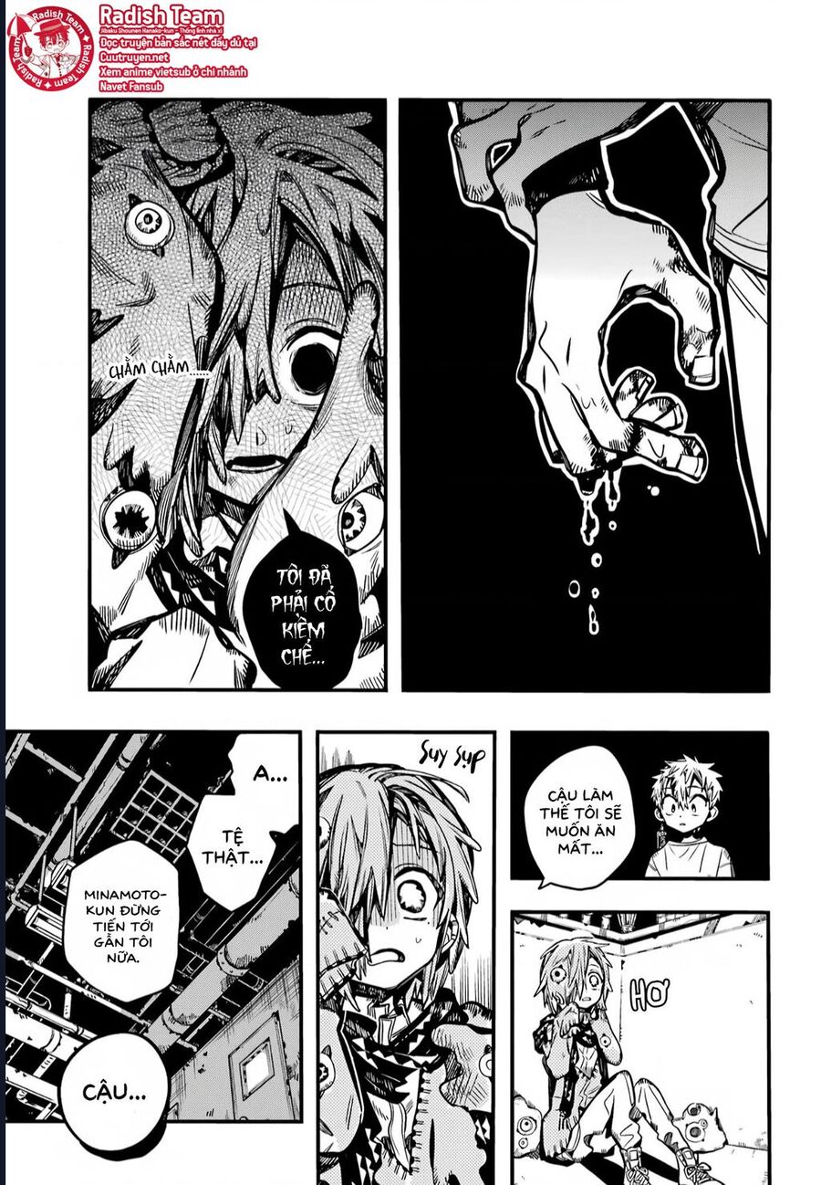 Hanako-Kun Nhà Xí Chương 99 Ảnh 39