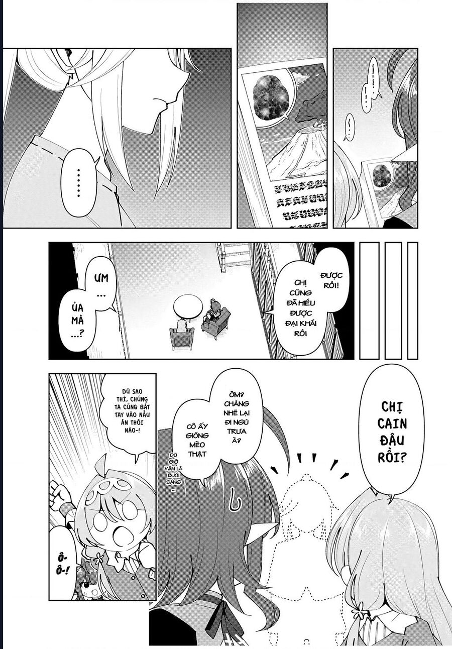 Yuusha To Yobareta Nochi Ni: Soshite Musou Otoko Wa Kazoku Wo Tsukuru Chương 75 Ảnh 9