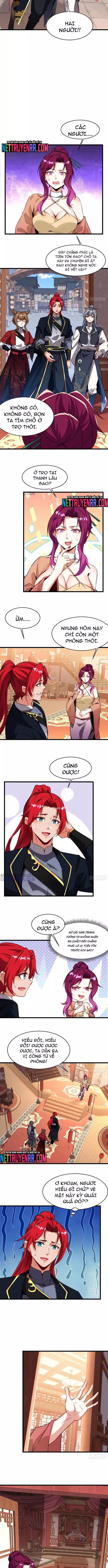 Xuyên Qua Thành Npc Xui Xẻo: Ta Có Lão Bà Che Chở Chương 123 Ảnh 4