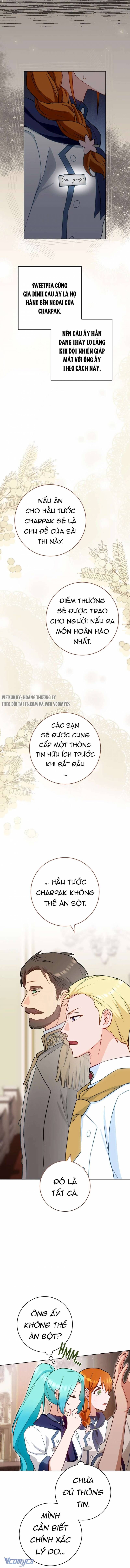 Đầu Bếp Hoàng Gia Chương 142 Ảnh 16