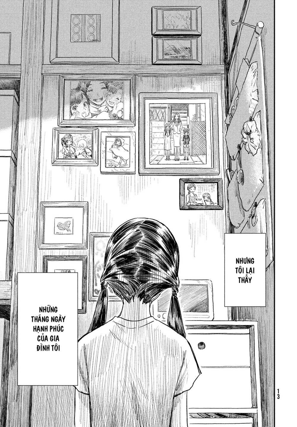 Tenki No Ko Chương 5 Ảnh 14
