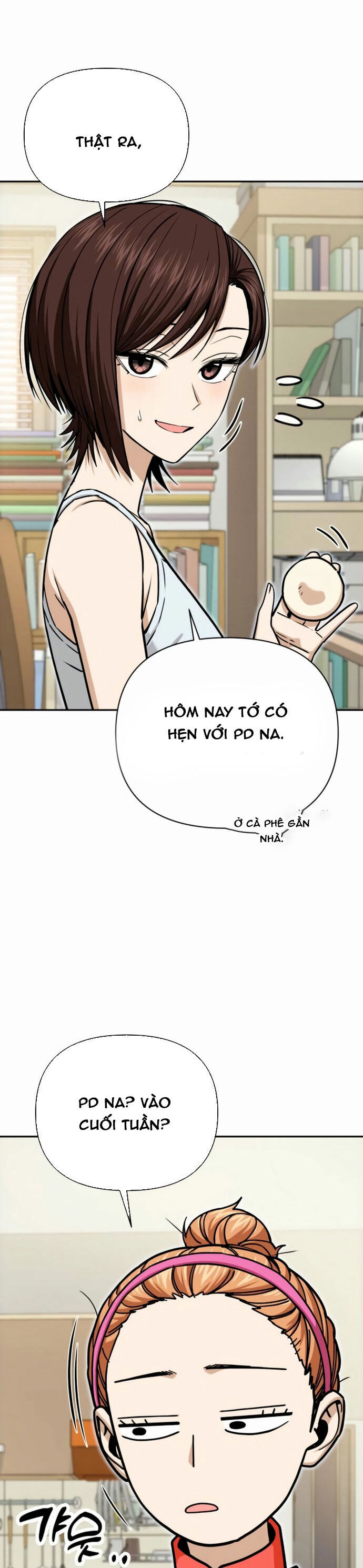 Lớ Ngớ Vớ Phải Tình Yêu Chương 116 Ảnh 41