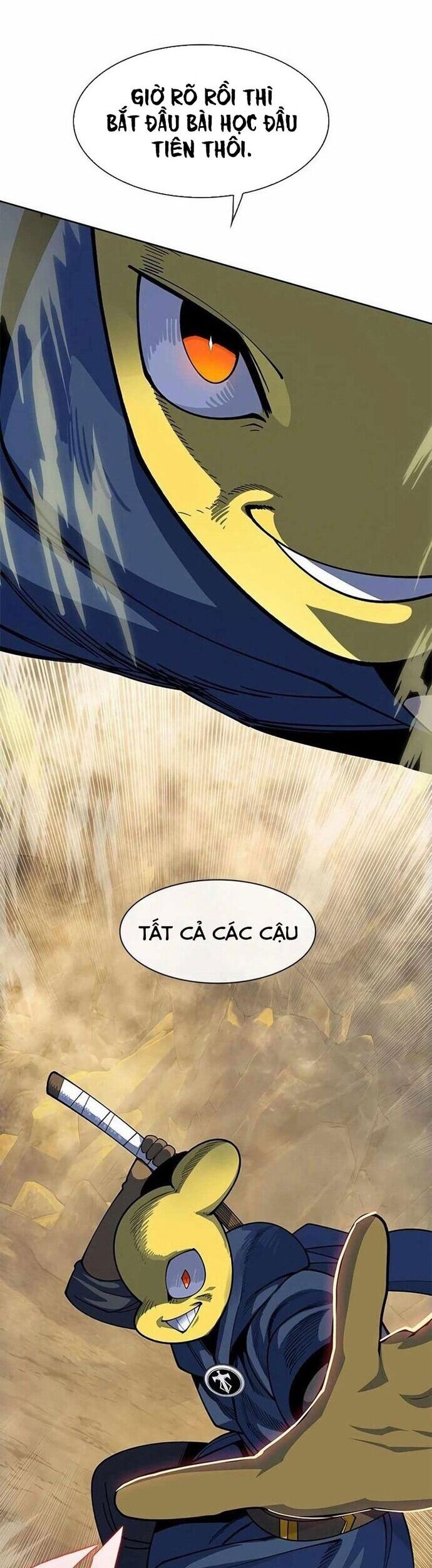 Tôi Chỉ Là Người Khuân Vác Trong Hầm Ngục Chương 22 Ảnh 37