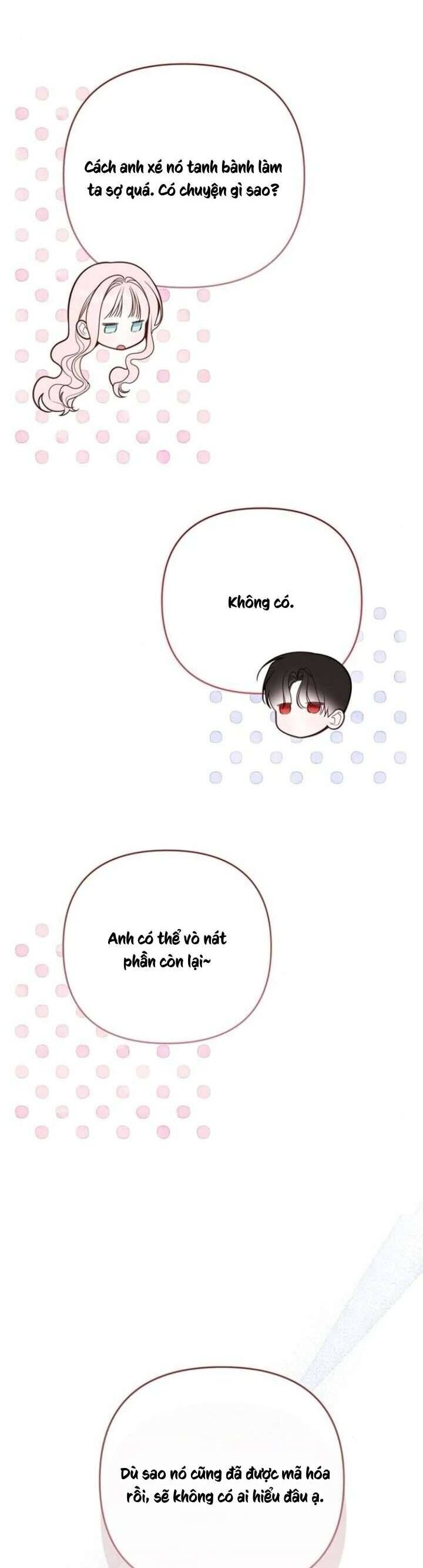 Bạo Chúa Bé Con Chương 112 Ảnh 54