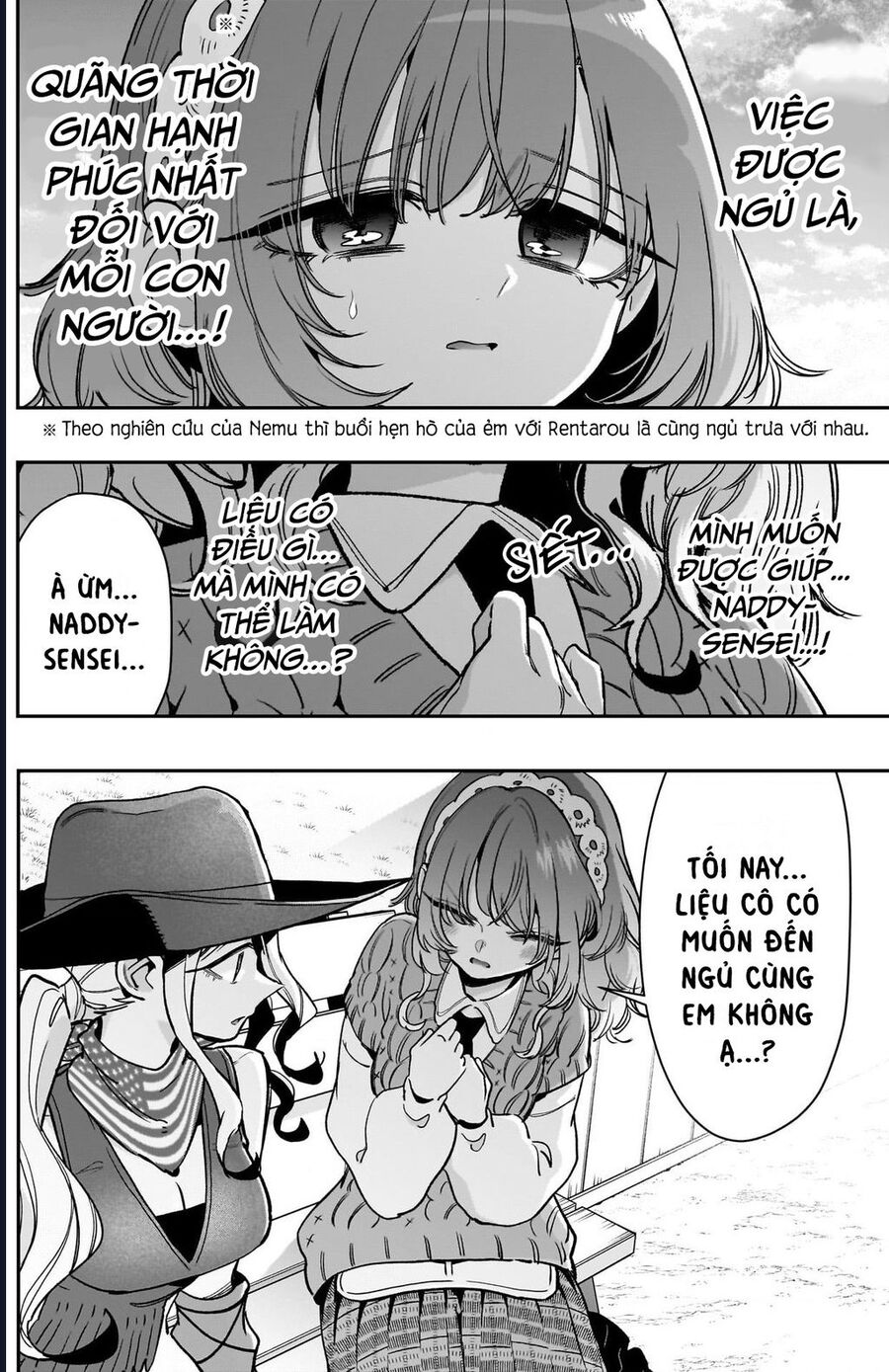 Kimi No Koto Ga Dai Dai Dai Dai Daisuki Na 100-Ri No Kanojo Chương 219 Ảnh 10