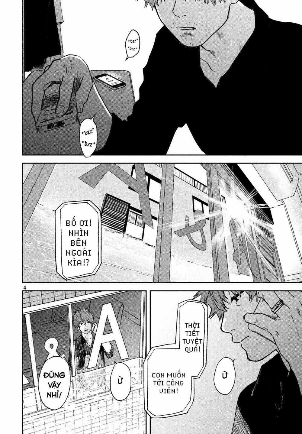 Tenki No Ko Chương 10 Ảnh 8