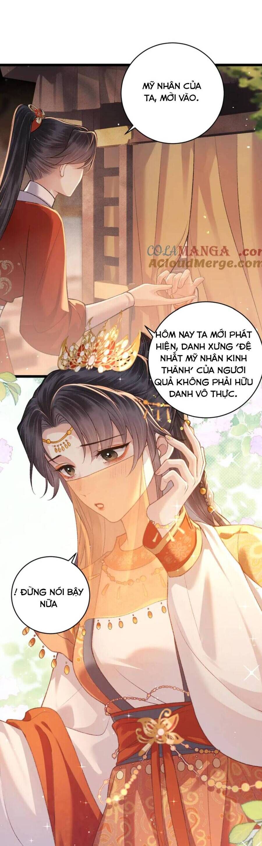 Gả Cho Phản Diện Chương 74 Ảnh 13