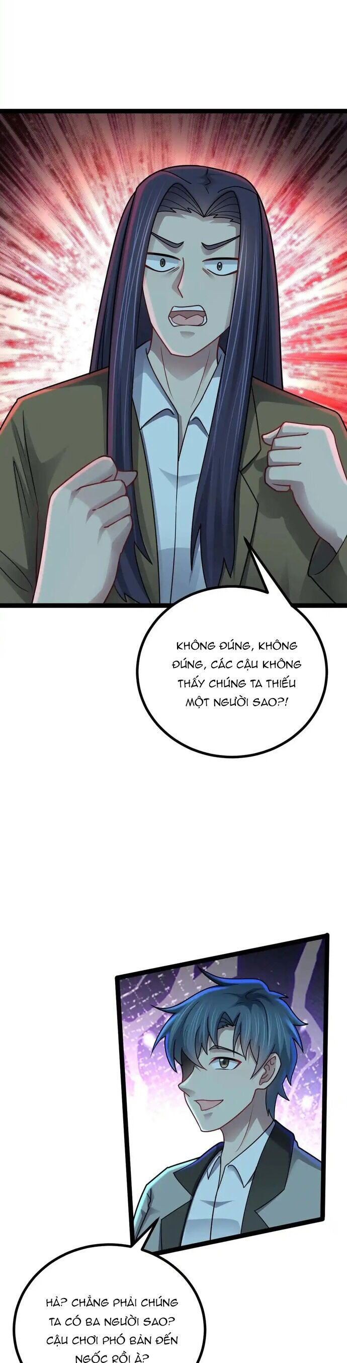 Vô Hạn Hồ Sơ Chương 74 Ảnh 24
