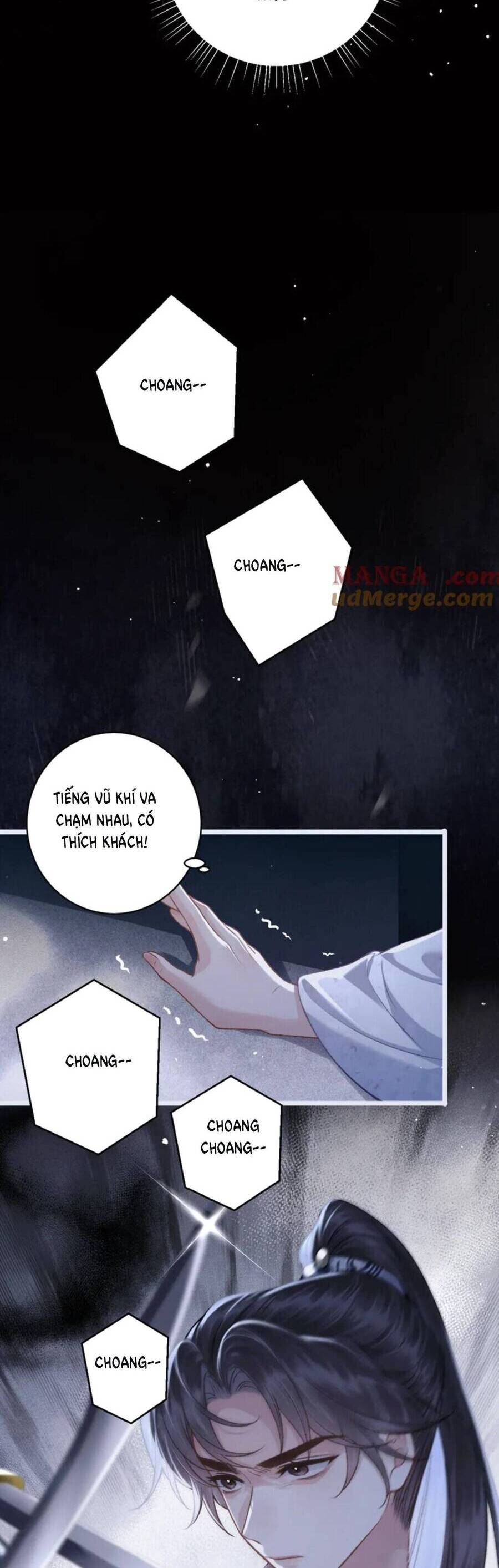 Gả Cho Phản Diện Chương 71 Ảnh 14