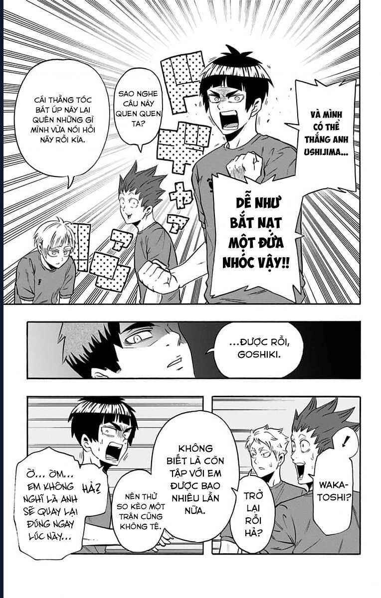 Haikyuu-Bu Chương 76 Ảnh 12