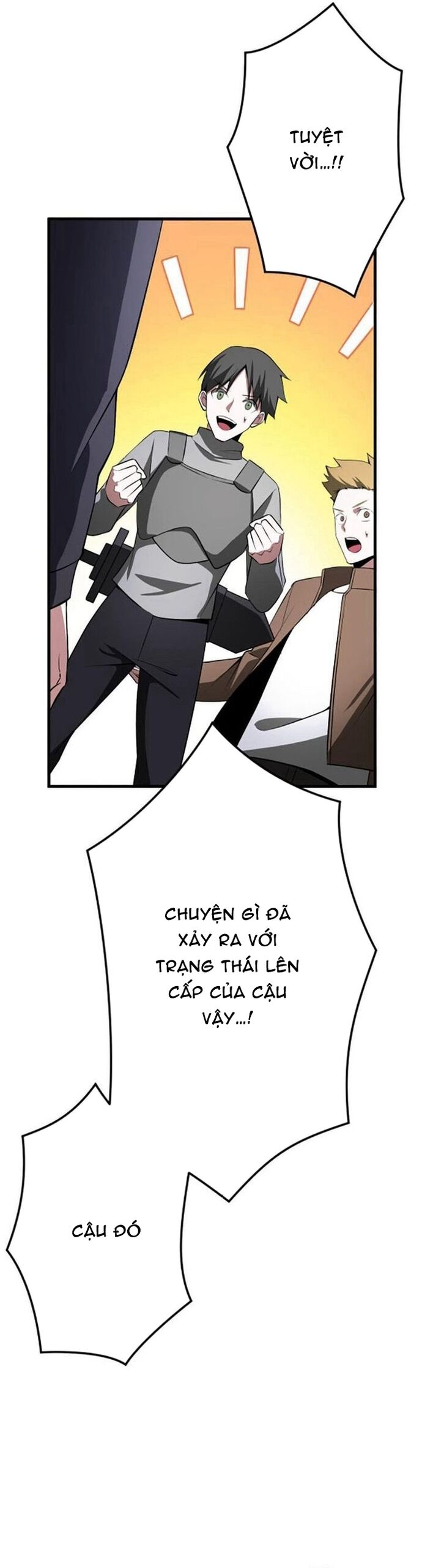 Vượt Cấp Với Kỹ Năng Thần Thánh Chương 30 Ảnh 59