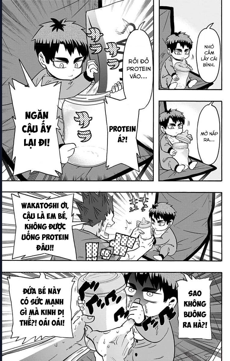 Haikyuu-Bu Chương 76 Ảnh 8