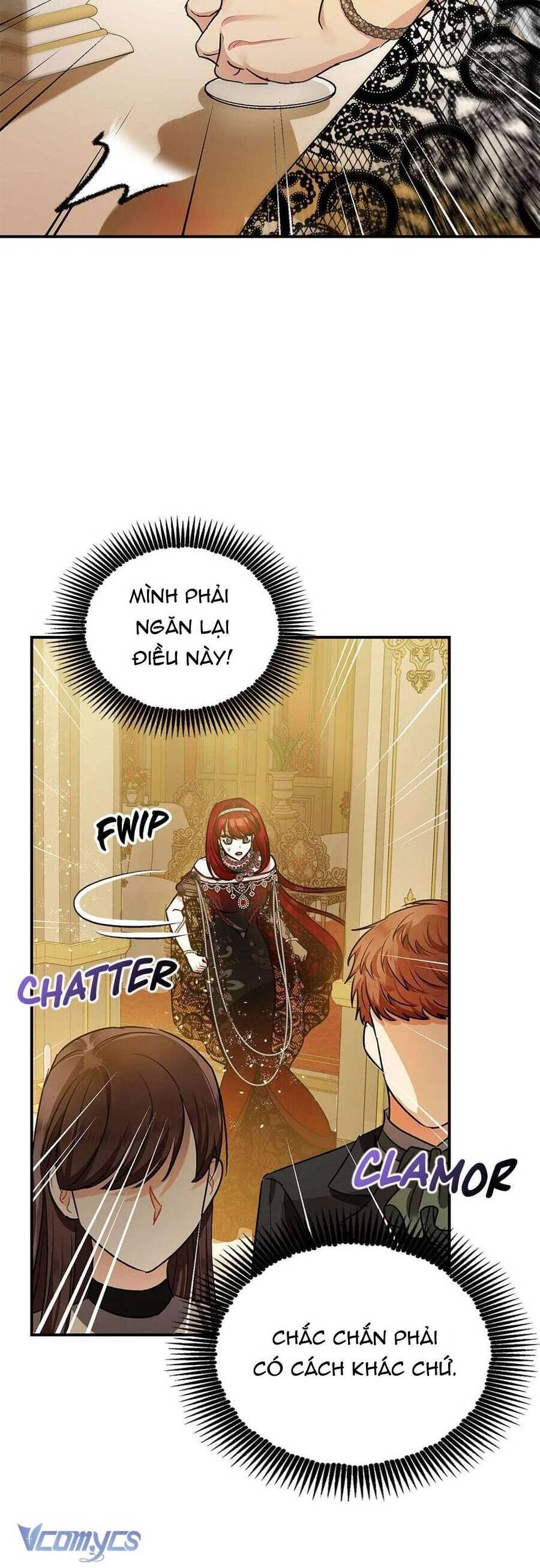 Liều Thuốc An Thần Của Bạo Chúa Chương 40 Ảnh 59