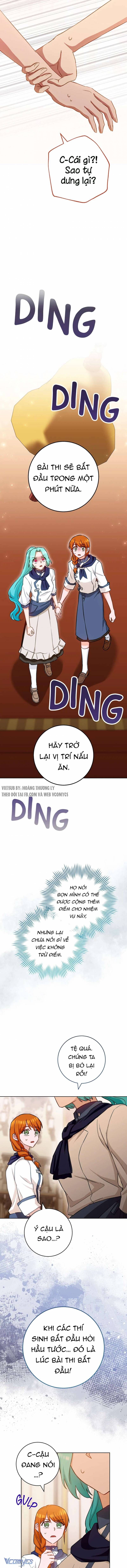 Đầu Bếp Hoàng Gia Chương 142 Ảnh 19