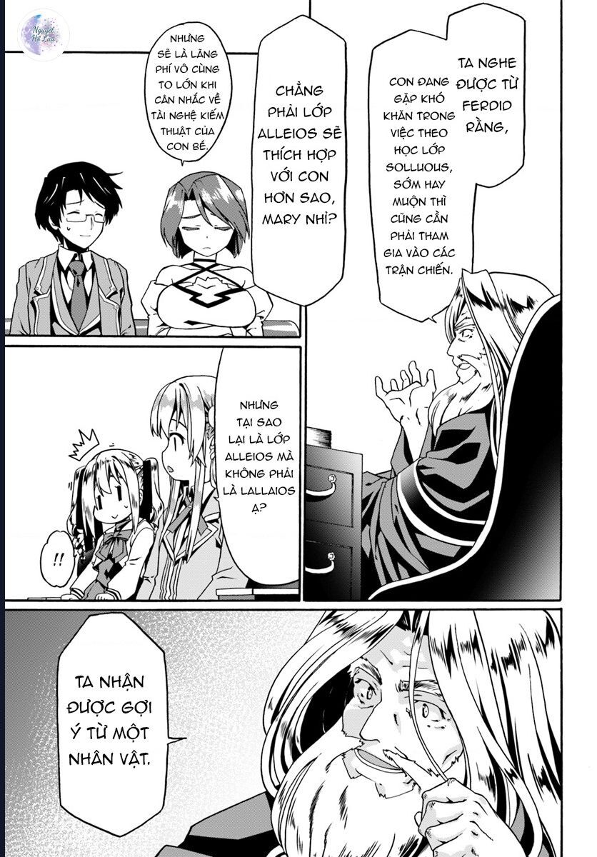 Tái Sinh Với Cơ Thể Bất Bại Chương 12 Ảnh 24