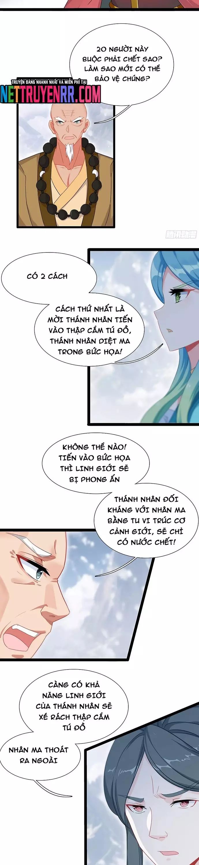 Lâm Uyên Hành Chương 73 Ảnh 15