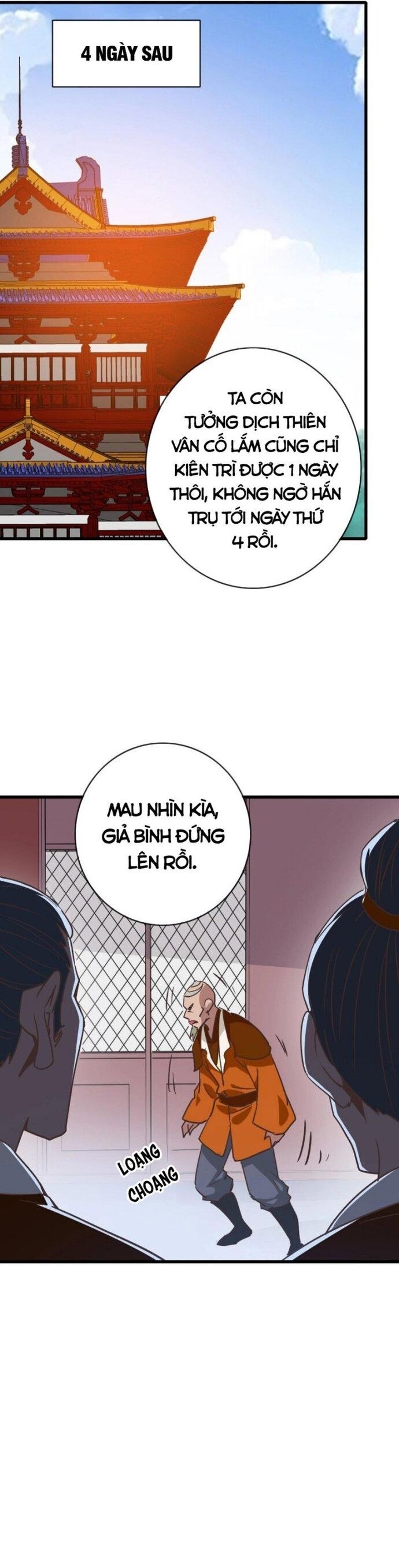 Hệ Thống Thăng Cấp Điên Cuồng Chương 87 Ảnh 9
