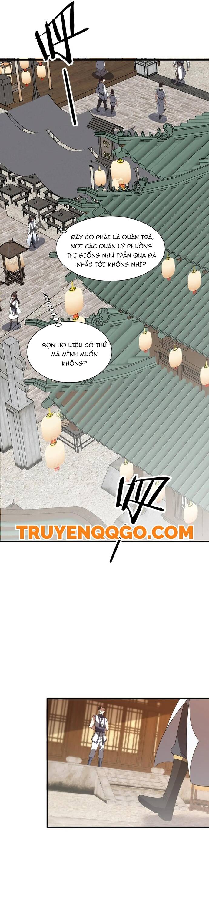 Tái Sinh Thành Tu Sĩ Ma Quái: Khởi Đầu Với Hành Tinh Xác Sống Chương 24 Ảnh 9