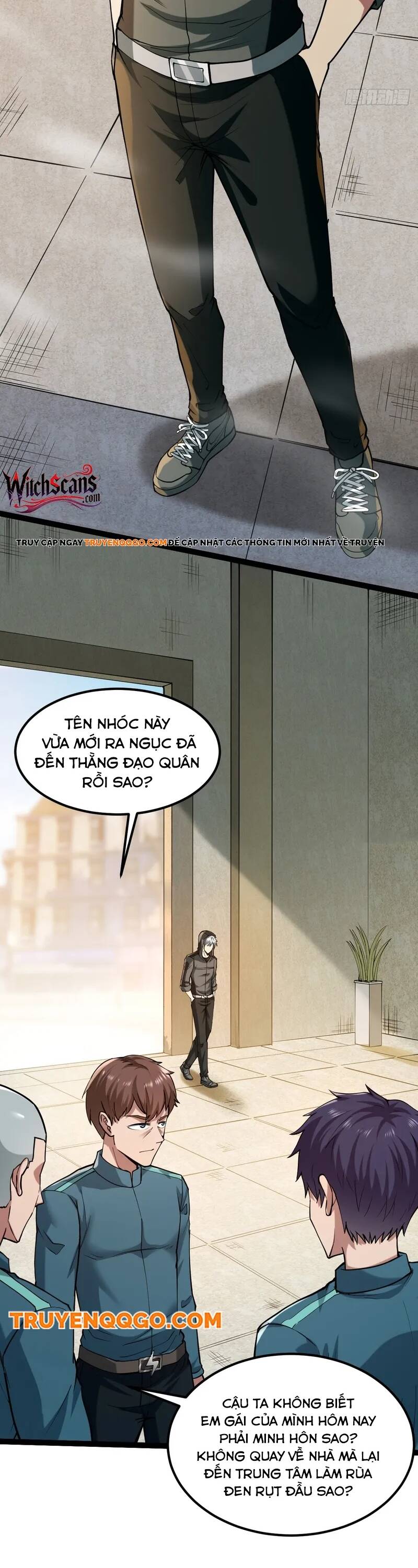 Thợ Săn Quái Vật Trong Tận Thế Chương 4 Ảnh 3