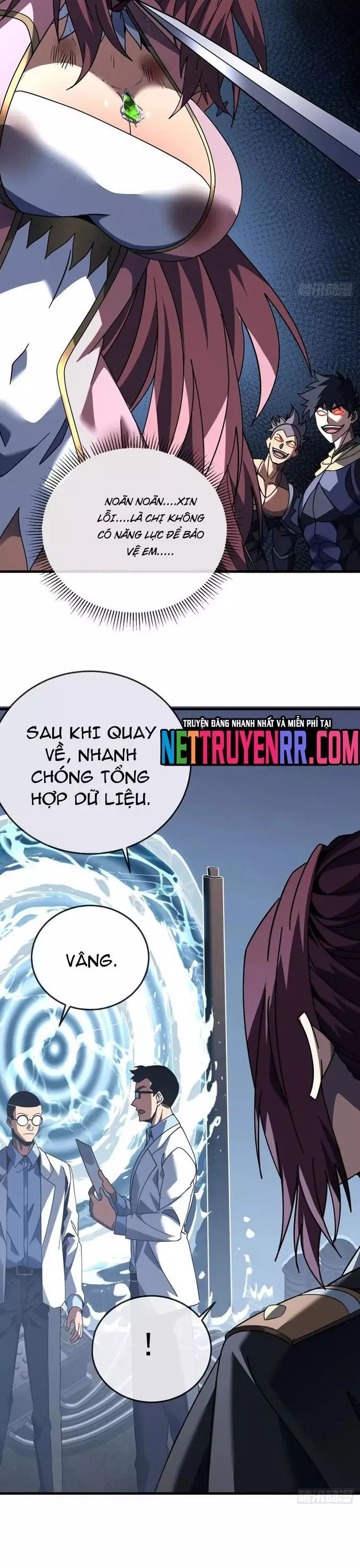 Mệnh Luân Chi Chủ! Khi Dị Biến Giáng Lâm Nhân Gian! Chương 133 Ảnh 6
