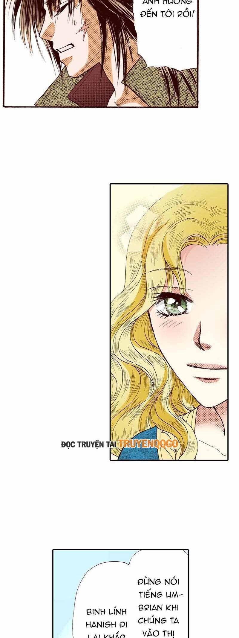 Mangetsu No Chikai Chương 40 Ảnh 10