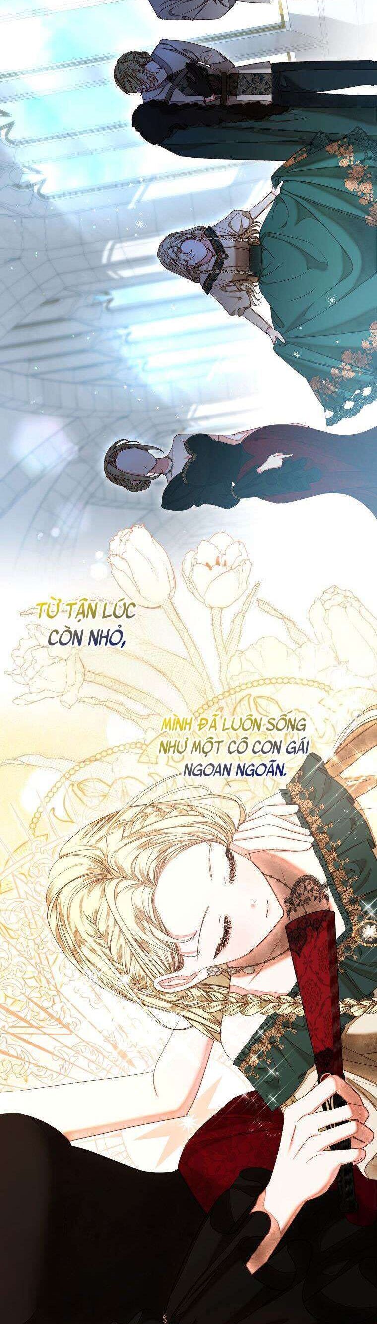 Trở Thành Hầu Nữ Còn Quan Trọng Hơn Là Làm Công Chúa Chương 30.2 Ảnh 27