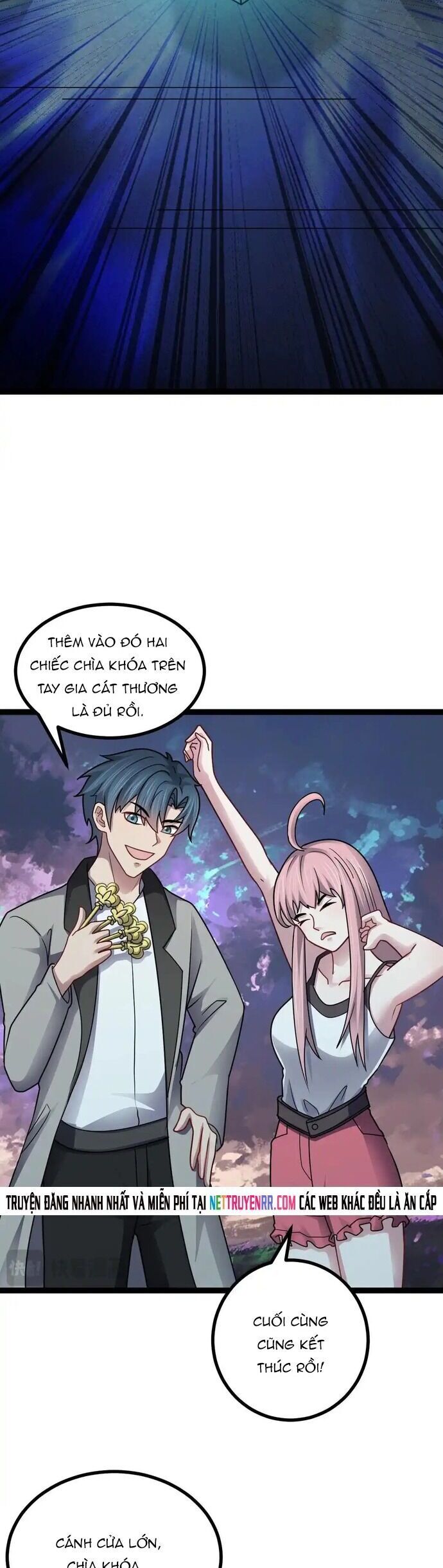 Vô Hạn Hồ Sơ Chương 74 Ảnh 19