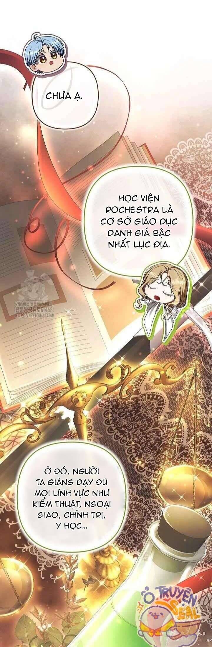 Tôi Đang Xem Một Vở Kịch Chương 25 Ảnh 42