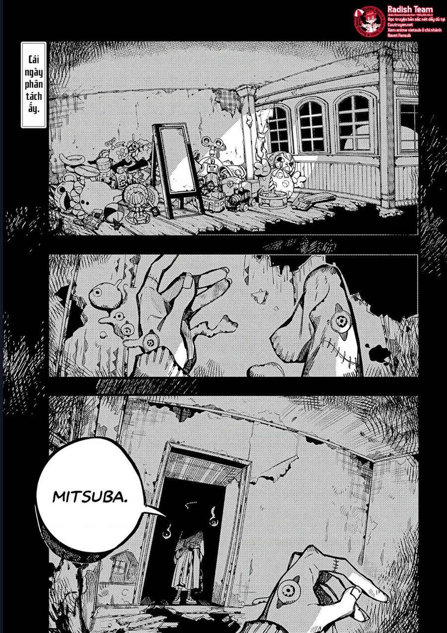 Hanako-Kun Nhà Xí Chương 99 Ảnh 11