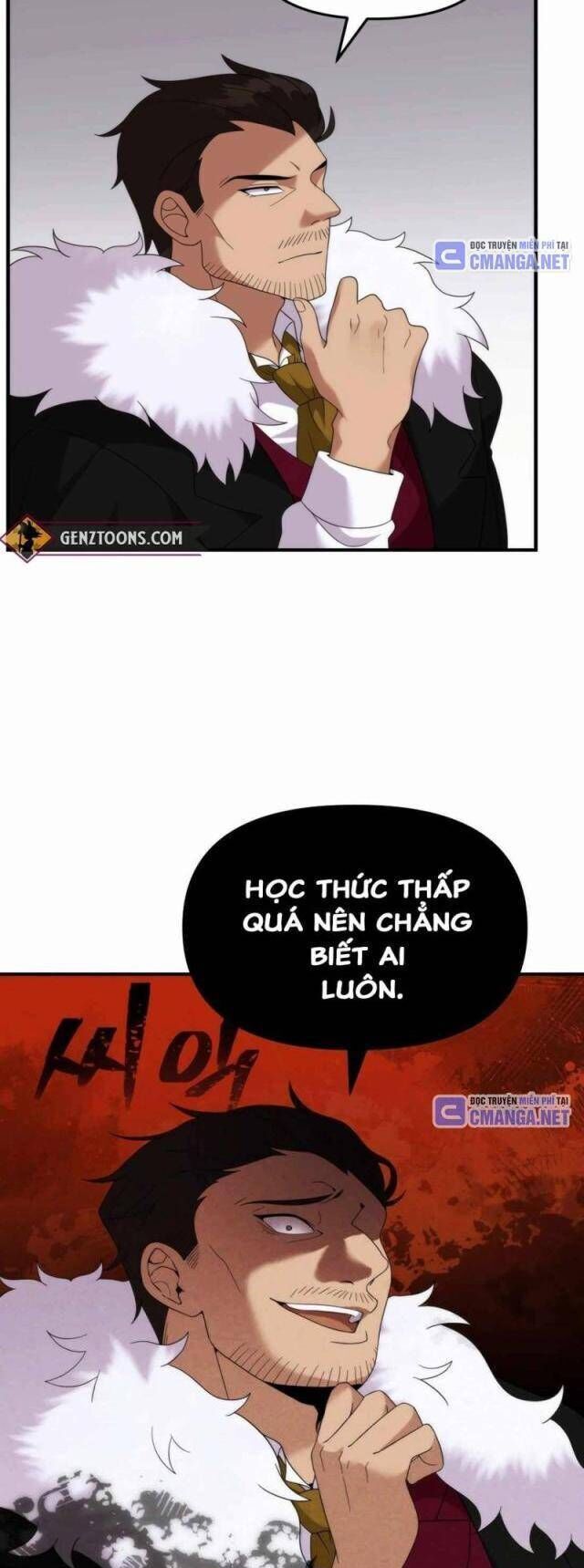Phương Pháp Sinh Tồn Của Rồng Sắp Ngủm Chương 43 Ảnh 46