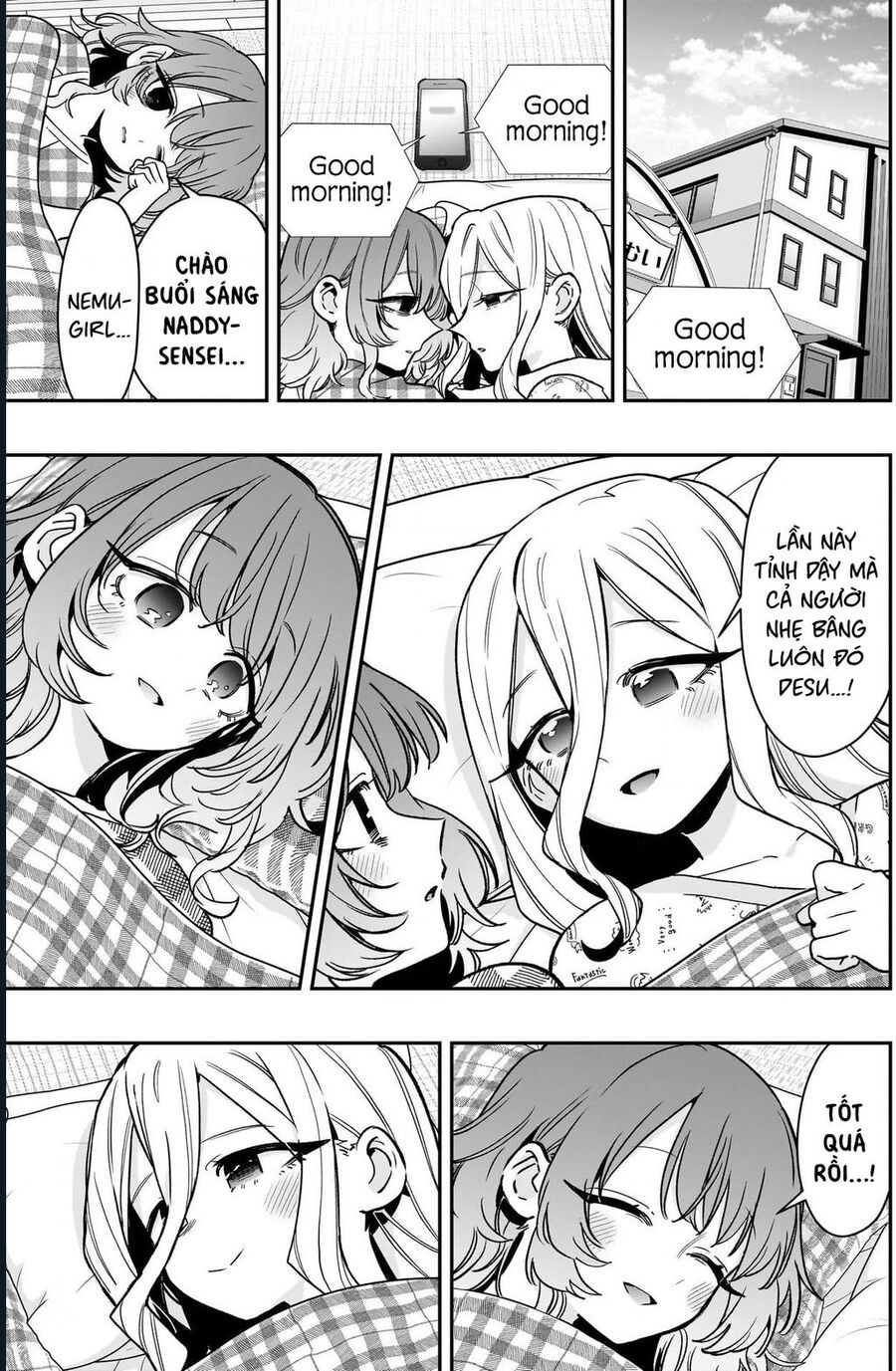 Kimi No Koto Ga Dai Dai Dai Dai Daisuki Na 100-Ri No Kanojo Chương 219 Ảnh 21