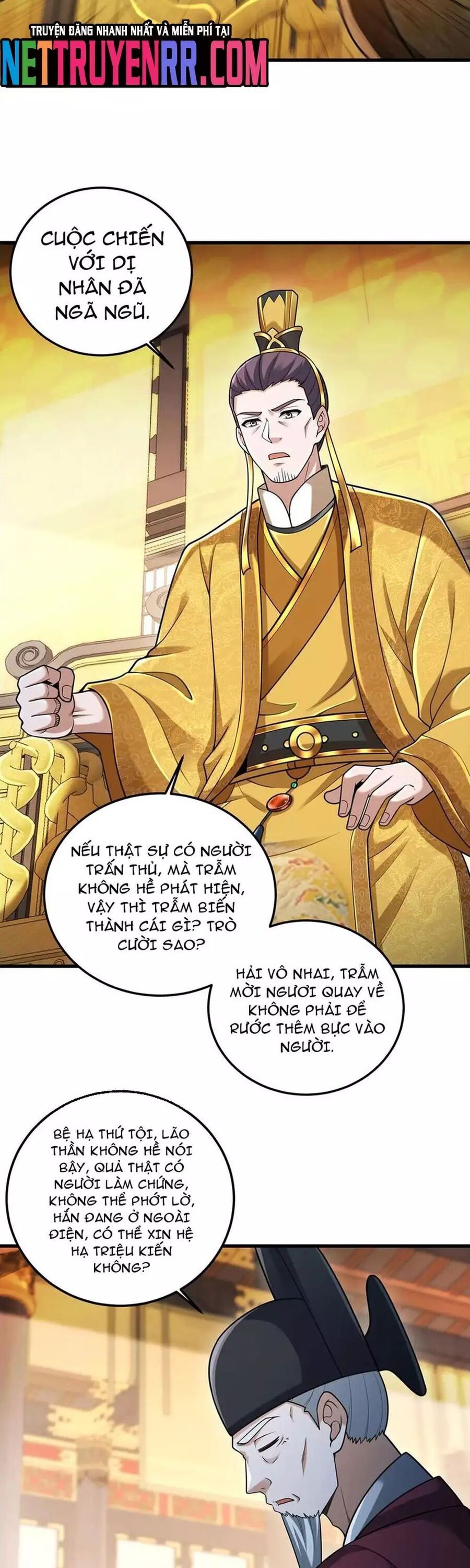Giết Ta Thêm Vài Lần Nữa, Ta Liền Trở Thành Vô Địch! Chương 88 Ảnh 33