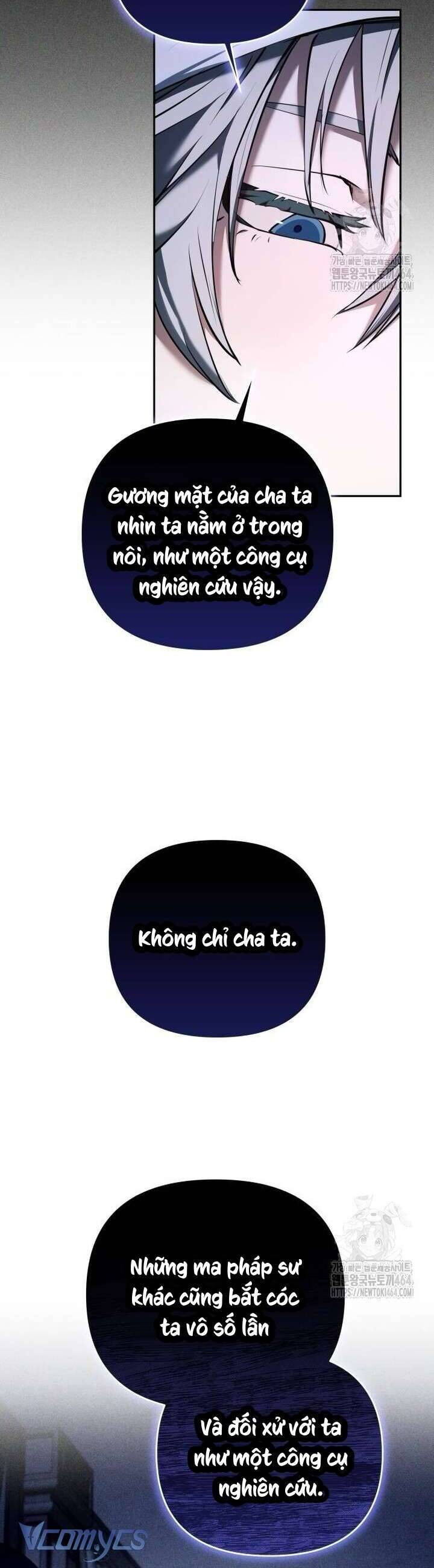 Thỏ Trắng Ở Xứ Sở Thần Tiên Chương 37 Ảnh 26