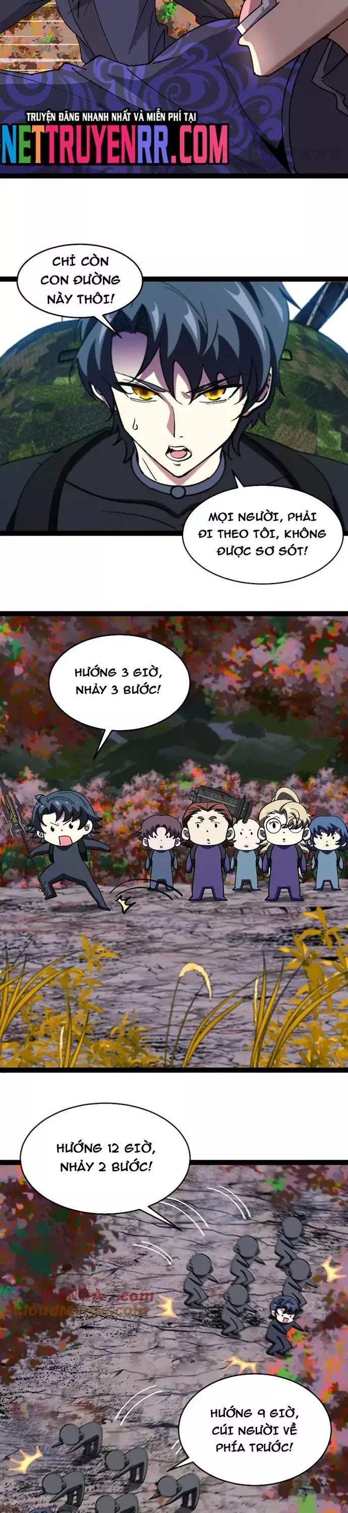 Hệ Thống Super God Chương 180 Ảnh 8