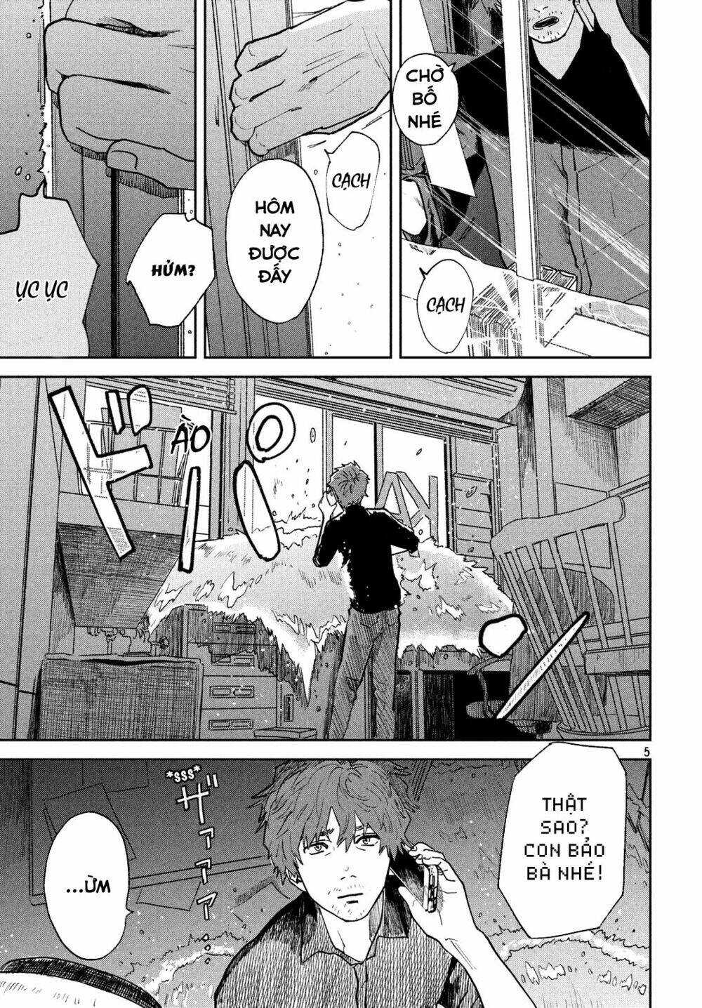 Tenki No Ko Chương 10 Ảnh 9