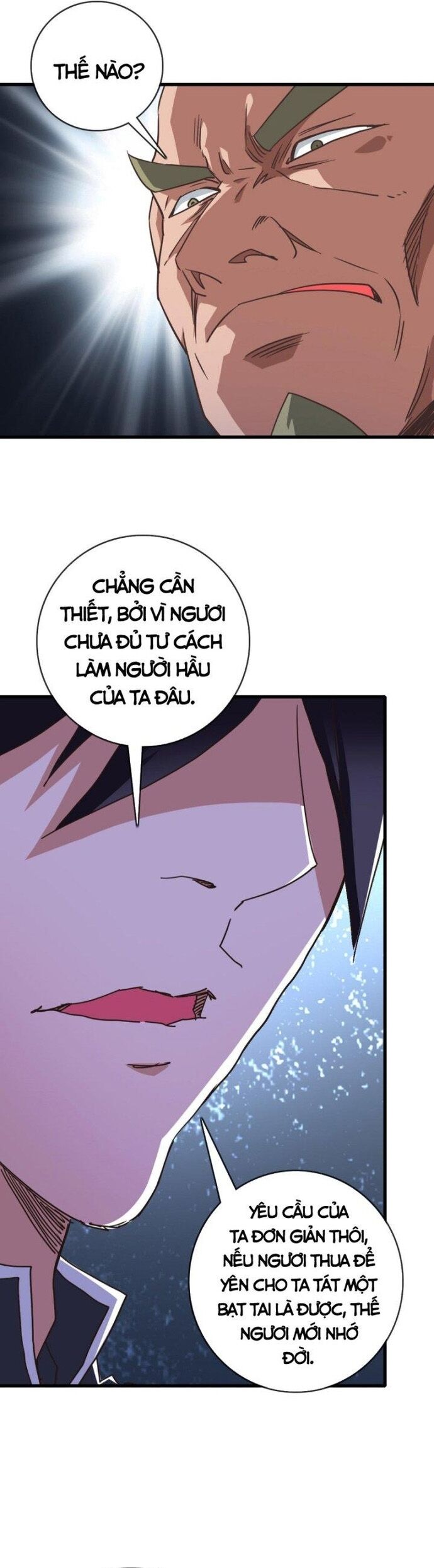 Hệ Thống Thăng Cấp Điên Cuồng Chương 87 Ảnh 3