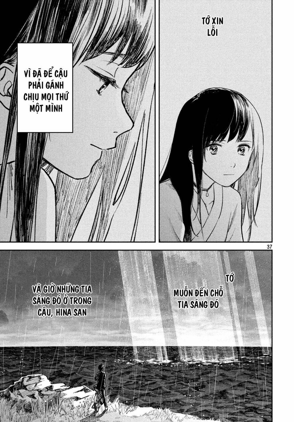 Tenki No Ko Chương 10 Ảnh 41