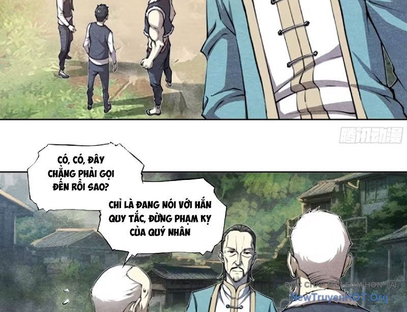 Hoàng Hôn Phân Giới Chương 11 Ảnh 51